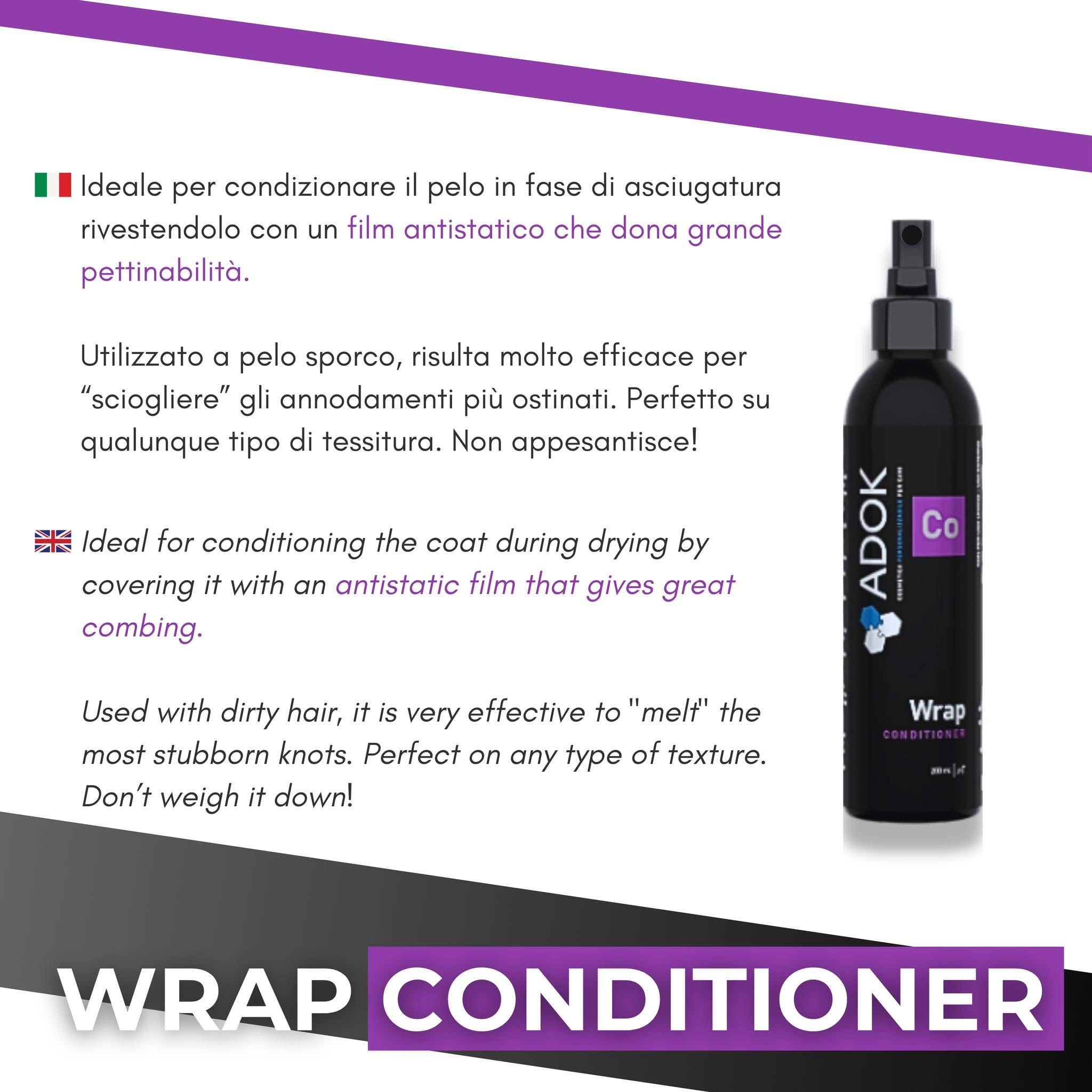 ADOK Wrap Conditioner