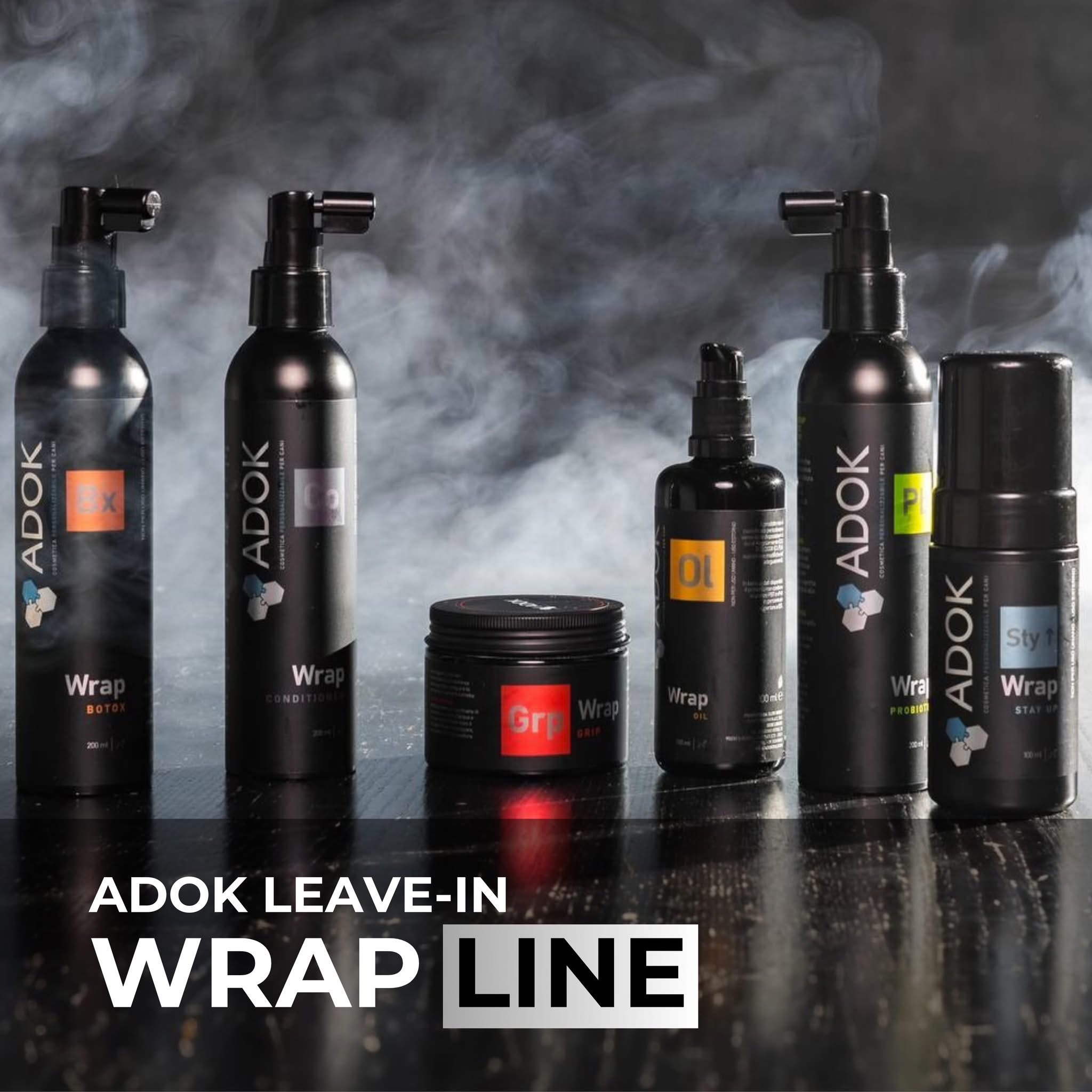 ADOK Leave-In Wrap Line